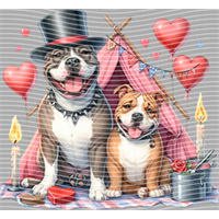 Valentine's Day-QRJ  4029